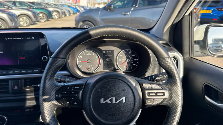 Kia Picanto 1.0 X-Line S 5dr Auto Petrol Hatchback